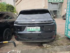 Li Auto L7 2024 Pro - ფოტო 8