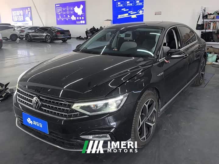 Volkswagen Magotan 2 Million Units Commemorative Edition 330TSI DSG Luxury