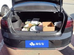 Volkswagen Magotan 2 Million Units Commemorative Edition 330TSI DSG Luxury - ფოტო 4