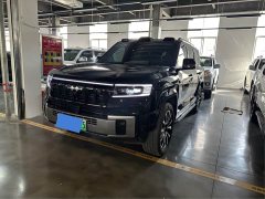 Fangchengbao Leopard 8 Flash Charge Seven-Seater - ფოტო 1