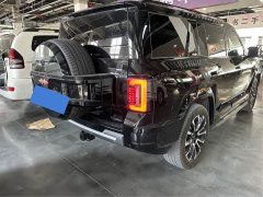 Fangchengbao Leopard 8 Flash Charge Seven-Seater - ფოტო 12
