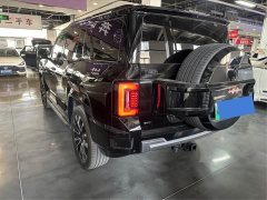 Fangchengbao Leopard 8 Flash Charge Seven-Seater - ფოტო 13