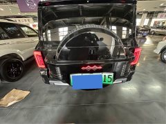 Fangchengbao Leopard 8 Flash Charge Seven-Seater - ფოტო 14