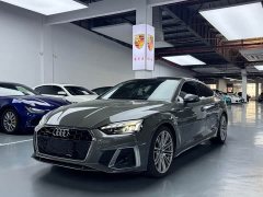 Audi A5 (Imported) Sportback 40 TFSI quattro Luxury Dynamic - ფოტო 1