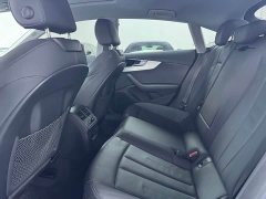 Audi A5 (Imported) Sportback 40 TFSI quattro Luxury Dynamic - ფოტო 12
