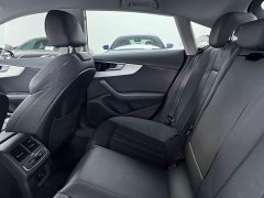 Audi A5 (Imported) Sportback 40 TFSI quattro Luxury Dynamic - ფოტო 13