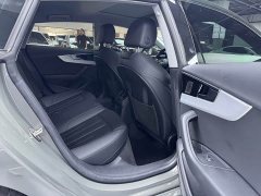 Audi A5 (Imported) Sportback 40 TFSI quattro Luxury Dynamic - ფოტო 16