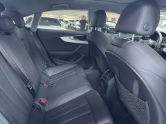 Audi A5 (Imported) Sportback 40 TFSI quattro Luxury Dynamic - ფოტო 17