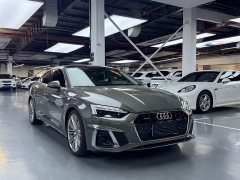 Audi A5 (Imported) Sportback 40 TFSI quattro Luxury Dynamic - ფოტო 3