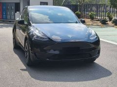 Tesla Model Y Rear-Wheel Drive - ფოტო 2
