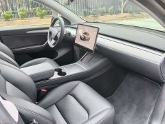 Tesla Model Y Rear-Wheel Drive - ფოტო 5