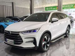 BYD Yuan Plus DM-i Champion Edition 112KM Deluxe - ფოტო 1