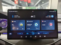 BYD Yuan Plus DM-i Champion Edition 112KM Deluxe - ფოტო 18