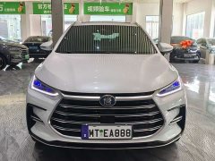 BYD Yuan Plus DM-i Champion Edition 112KM Deluxe - ფოტო 2