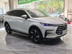 BYD Yuan Plus DM-i Champion Edition 112KM Deluxe - ფოტო 3