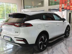BYD Yuan Plus DM-i Champion Edition 112KM Deluxe - ფოტო 5