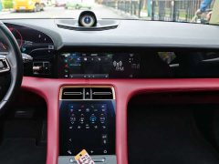 Porsche Taycan 2022 Facelift - ფოტო 10