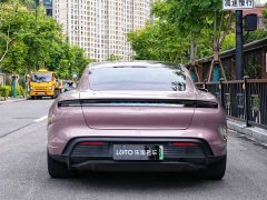Porsche Taycan 2022 Facelift - ფოტო 5