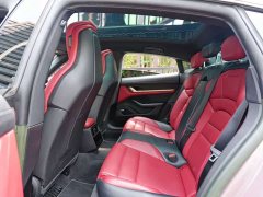Porsche Taycan 2022 Facelift - ფოტო 7