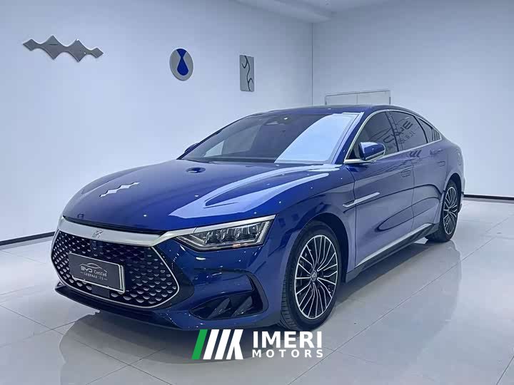 BYD 2022 Han DM-i 121KM Respect Edition - ავტომობილი ჩინეთიდან