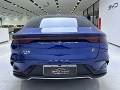 BYD 2022 Han DM-i 121KM Respect Edition - ფოტო 10