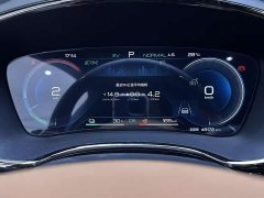 BYD 2022 Han DM-i 121KM Respect Edition - ფოტო 5