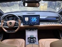 BYD 2022 Han DM-i 121KM Respect Edition - ფოტო 8