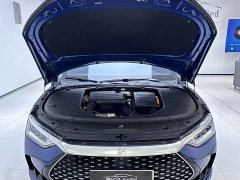 BYD 2022 Han DM-i 121KM Respect Edition - ფოტო 9