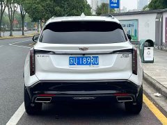 Cadillac XT5 2.0T Luxury - ფოტო 14