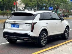Cadillac XT5 2.0T Luxury - ფოტო 15