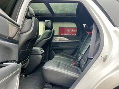 Cadillac XT5 2.0T Luxury - ფოტო 7