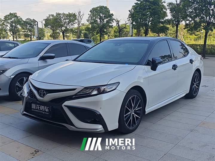 Toyota Camry 2.5S Sharp Elegance Edition