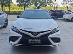 Toyota Camry 2.5S Sharp Elegance Edition - ფოტო 2