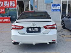 Toyota Camry 2.5S Sharp Elegance Edition - ფოტო 4