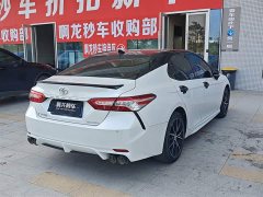 Toyota Camry 2.5S Sharp Elegance Edition - ფოტო 5