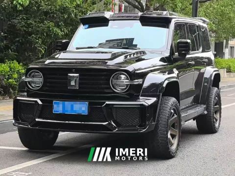 2023 Tank 300 Off-Road Edition 2.0T Conqueror