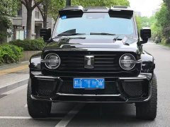 Tank 300 Off-Road Edition 2.0T Conqueror - ფოტო 2
