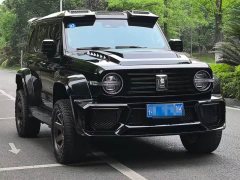 Tank 300 Off-Road Edition 2.0T Conqueror - ფოტო 3
