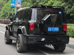 Tank 300 Off-Road Edition 2.0T Conqueror - ფოტო 7