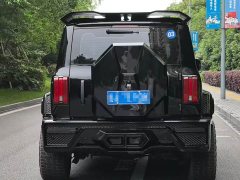 Tank 300 Off-Road Edition 2.0T Conqueror - ფოტო 8