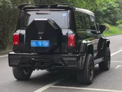Tank 300 Off-Road Edition 2.0T Conqueror - ფოტო 9