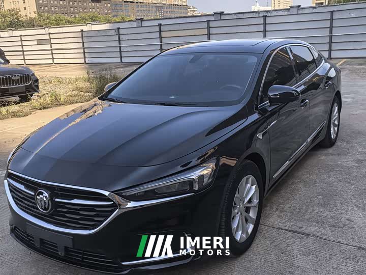 Buick Junyue 2021 552T Luxury - ავტომობილი ჩინეთიდან