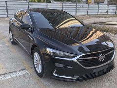 Buick Junyue 2021 552T Luxury - ფოტო 3