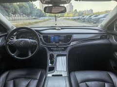 Buick Junyue 2021 552T Luxury - ფოტო 8