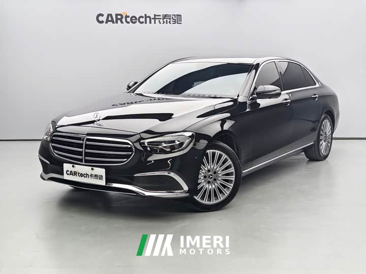 Mercedes-Benz E-Class E 300 L Luxury - ავტომობილი ჩინეთიდან
