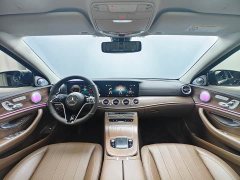 Mercedes-Benz E-Class E 300 L Luxury - ფოტო 14
