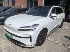 Nio Lerado L90 Max Six-Seater - ფოტო 1