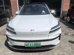 Nio Lerado L90 Max Six-Seater - ფოტო 2