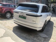 Nio Lerado L90 Max Six-Seater - ფოტო 7