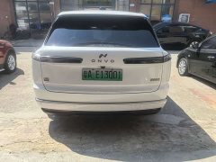 Nio Lerado L90 Max Six-Seater - ფოტო 8